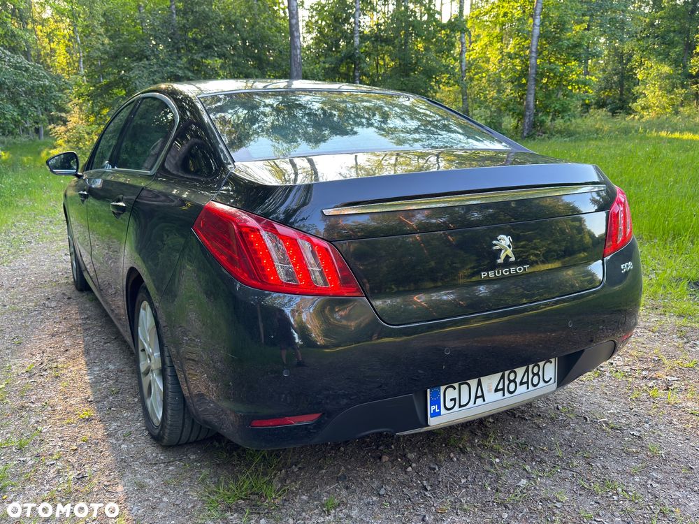 Peugeot 508 2.0 HDi Allure - 5