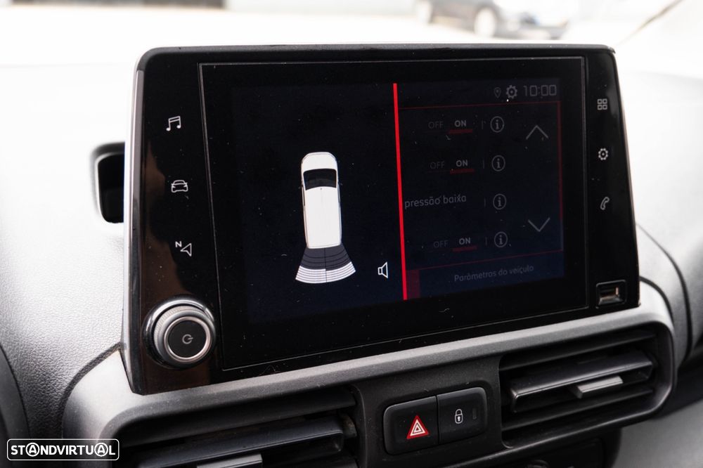 Citroën Berlingo hdi - 22