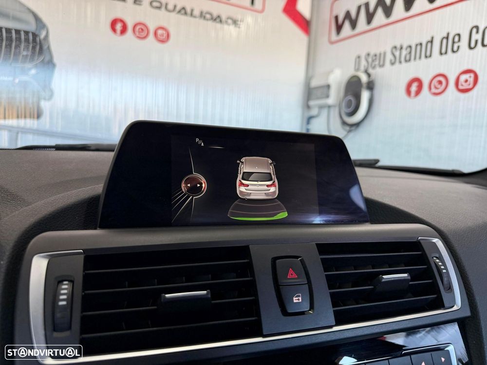 BMW 116 d Pack M Auto - 21