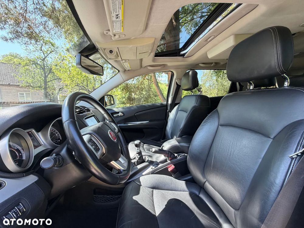 Fiat Freemont 2.0 Multijet Lounge - 16