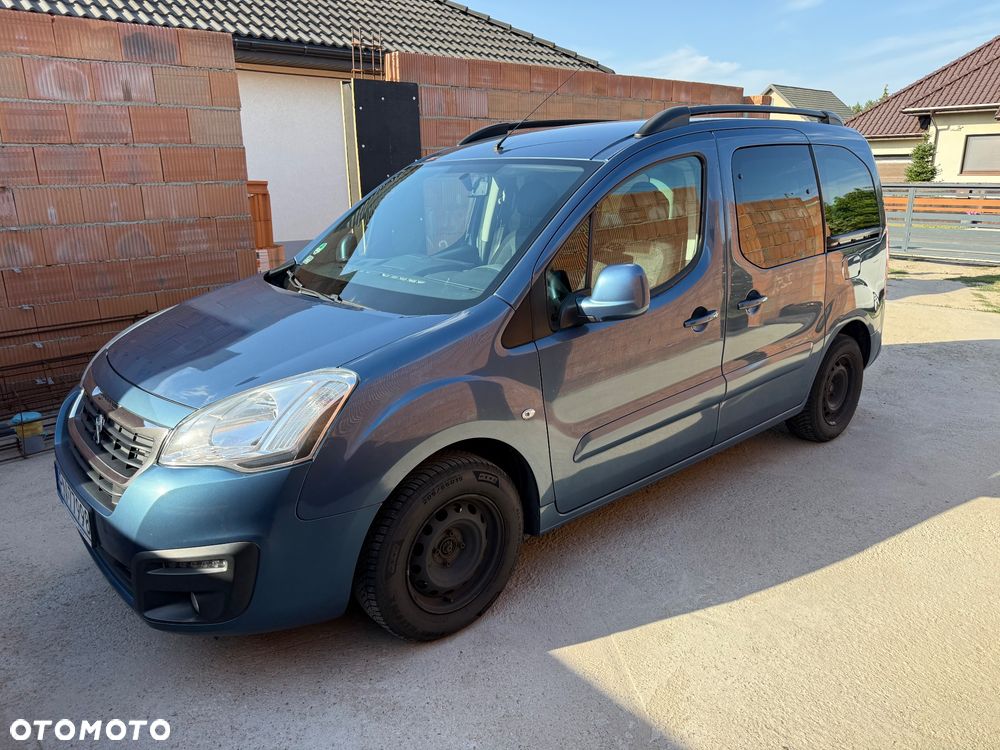 Peugeot Partner - 1