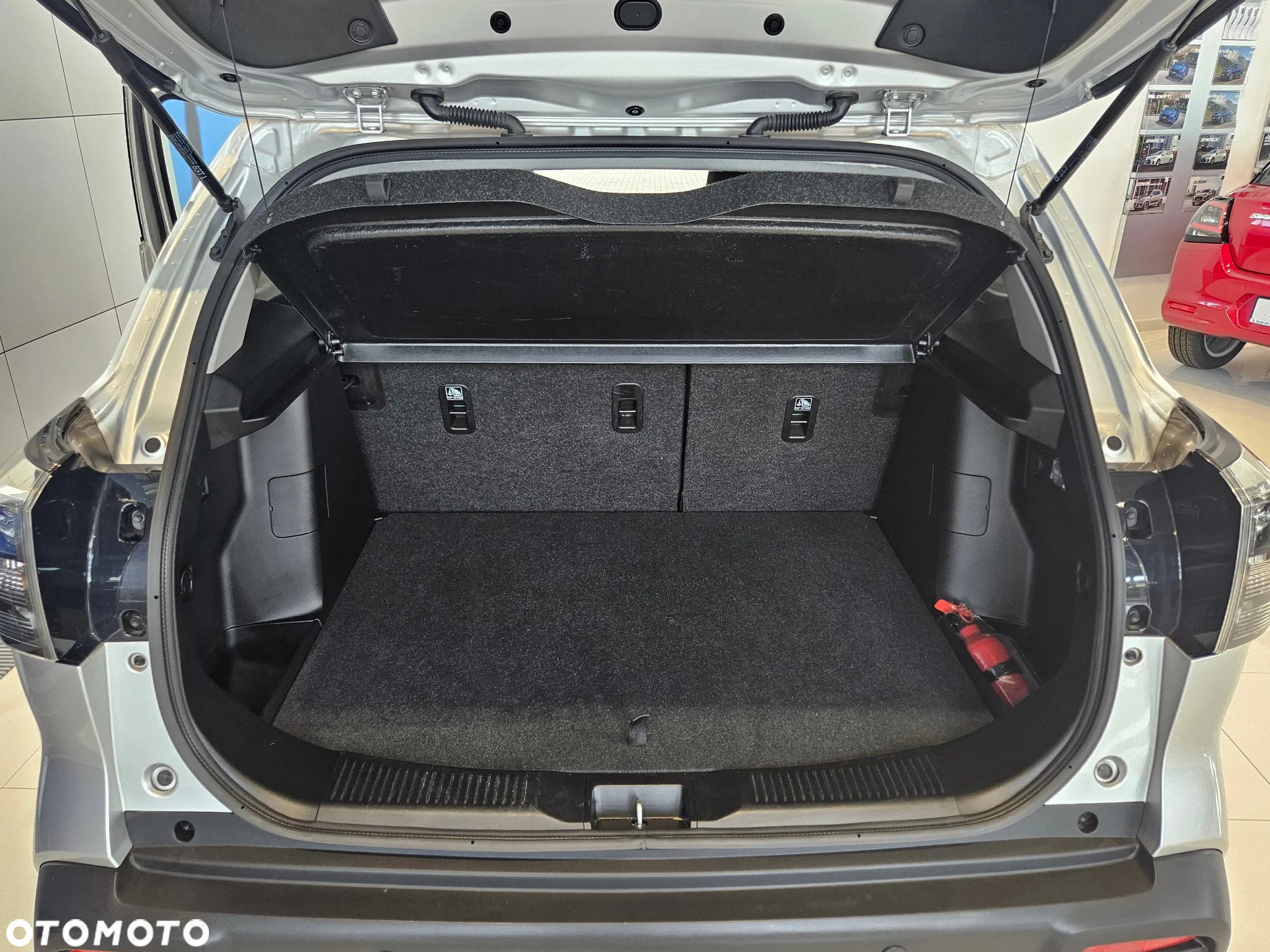 Suzuki SX4 S-Cross - 13