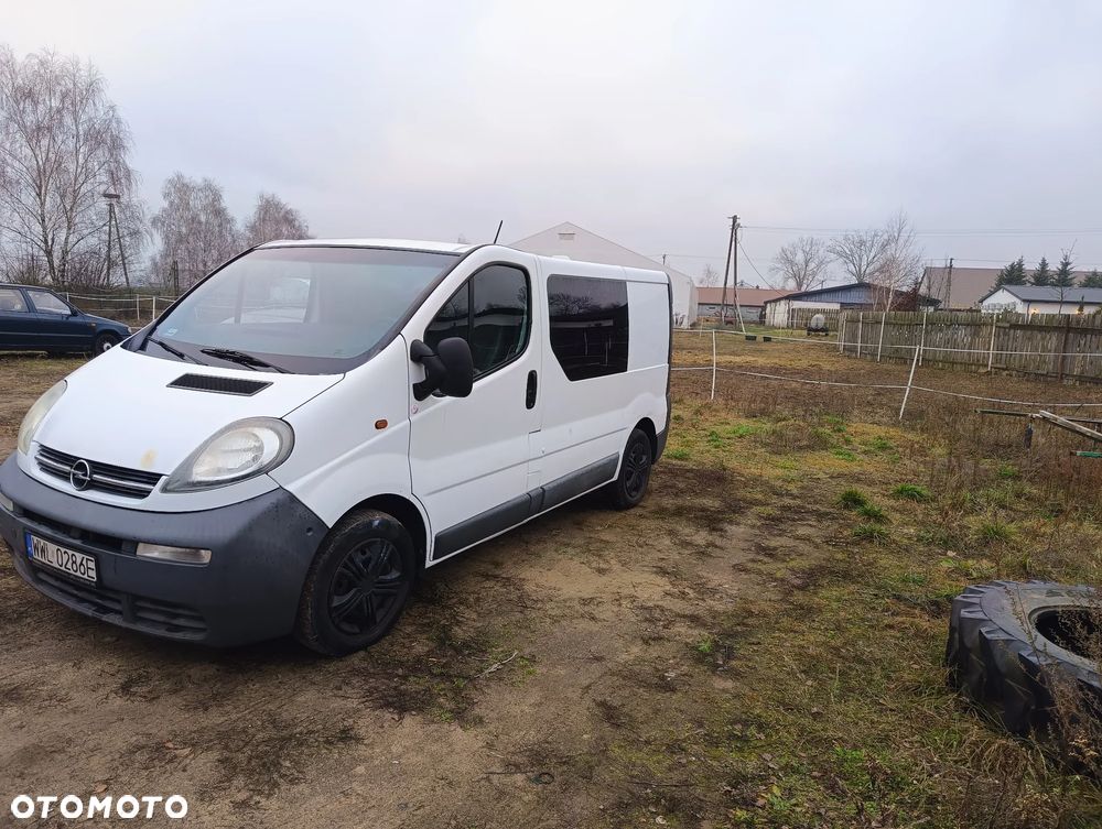 Opel Vivaro - 2