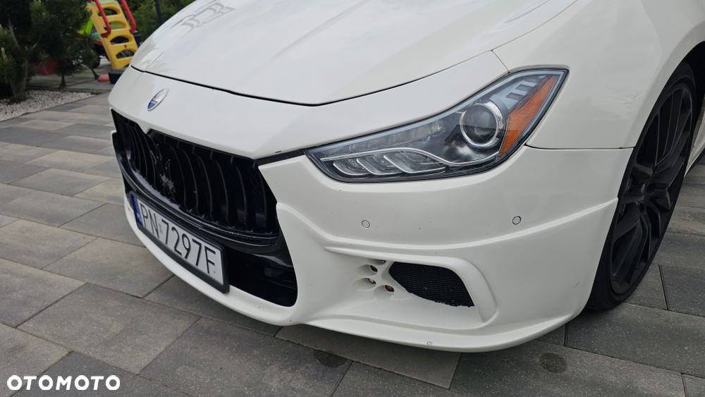Maserati Ghibli Automatik S Q4 - 9