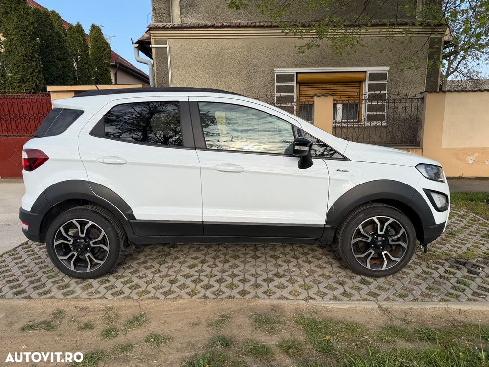 Ford EcoSport 1.0 EcoBoost Active - 25