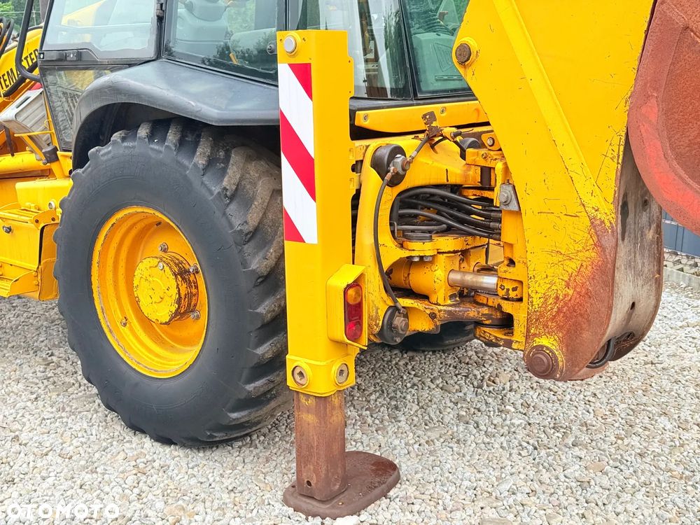 JCB * Koparko Ładowarka JCB 3CX Contractor * Bardzo Dobry Stan - 12
