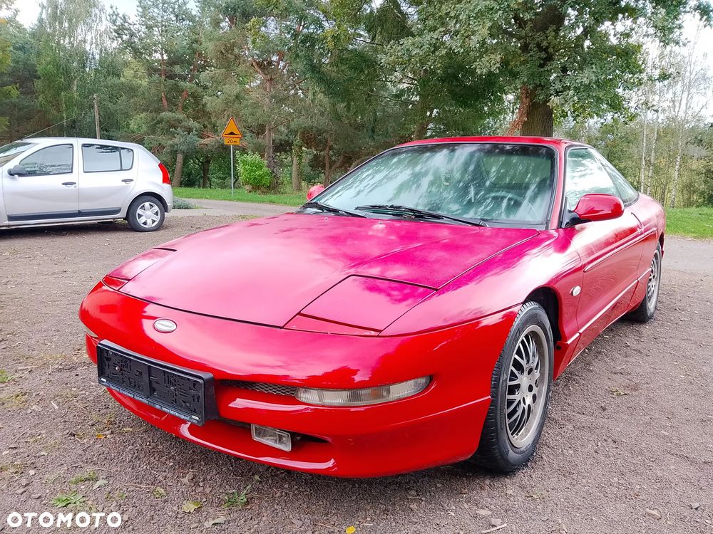 Ford Probe - 6