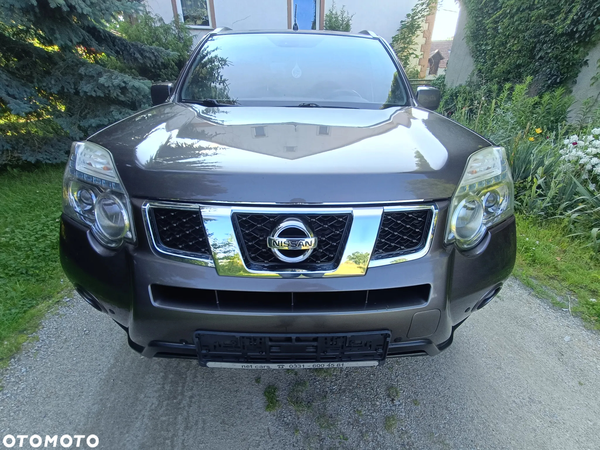 Nissan X-Trail - 13