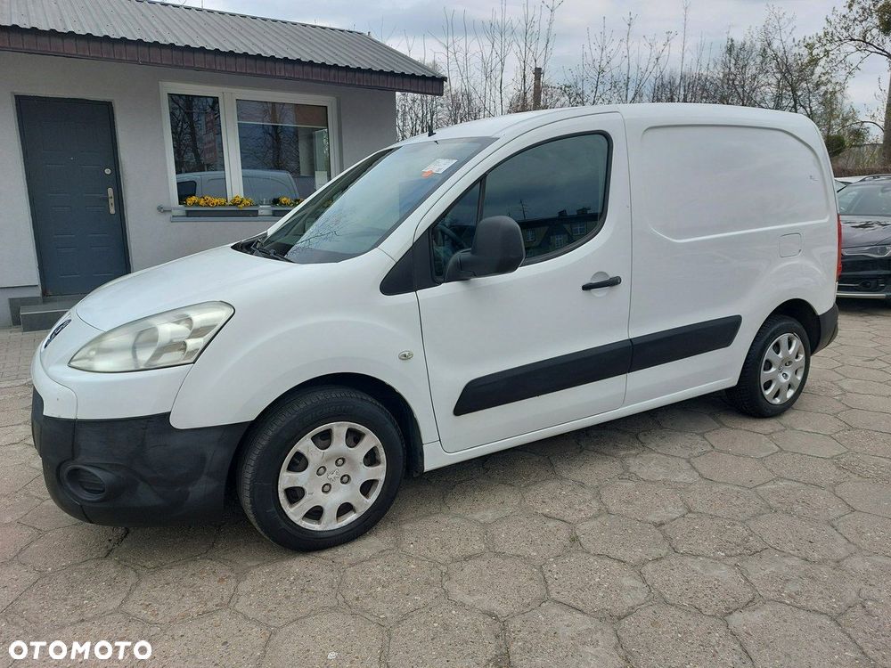Peugeot Partner - 2