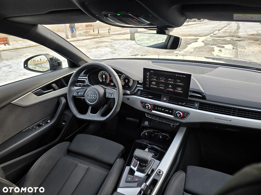 Audi A4 Avant 40 TFSI mHEV Quattro S Line S tronic - 40