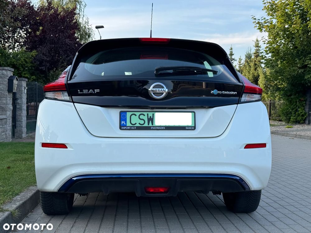 Nissan Leaf 40 kWh Acenta - 19