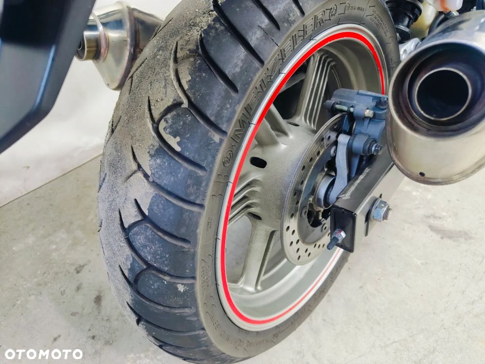 Honda CBF - 10