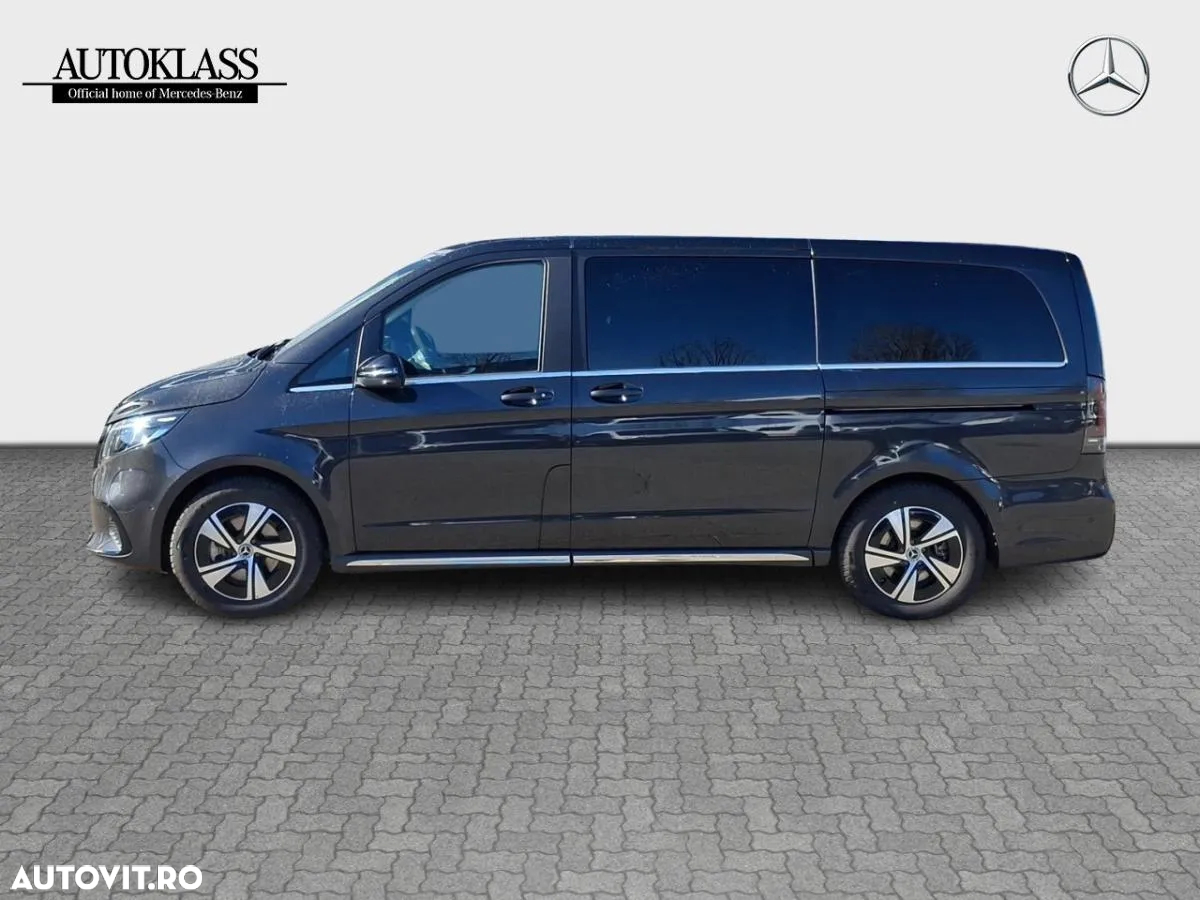 Mercedes-Benz EQV - 2