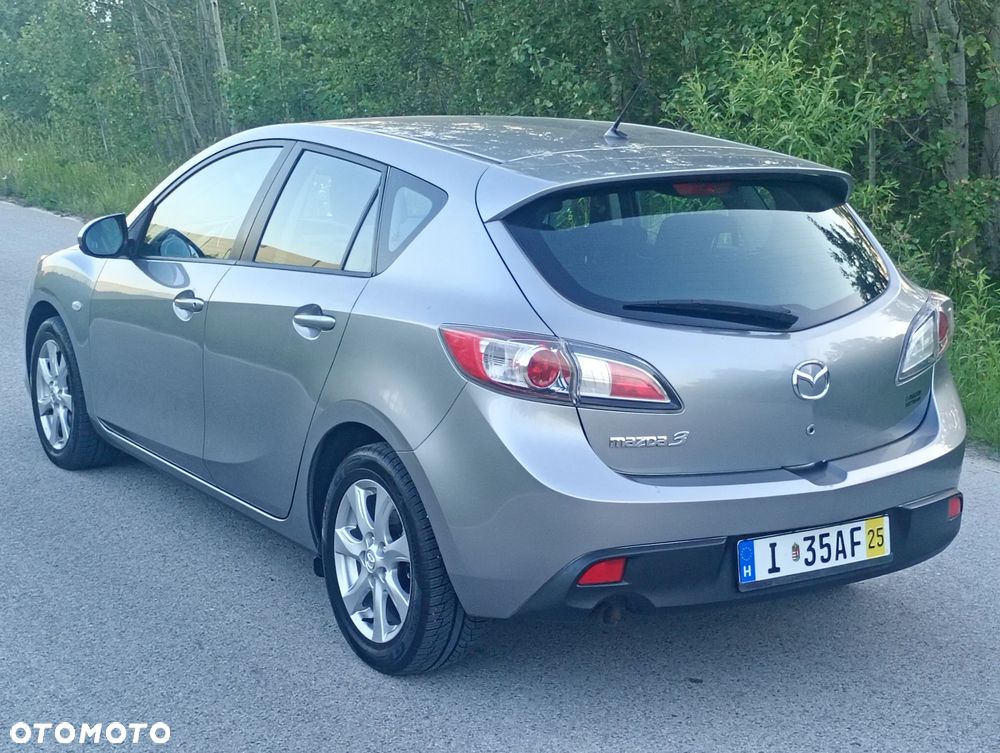 Mazda 3 1.6 Sport Active - 16