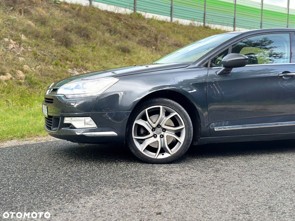 Citroën C5 3.0 HDi V6 Exclusive - 12