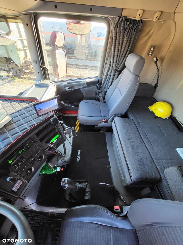 Scania R420 - 14