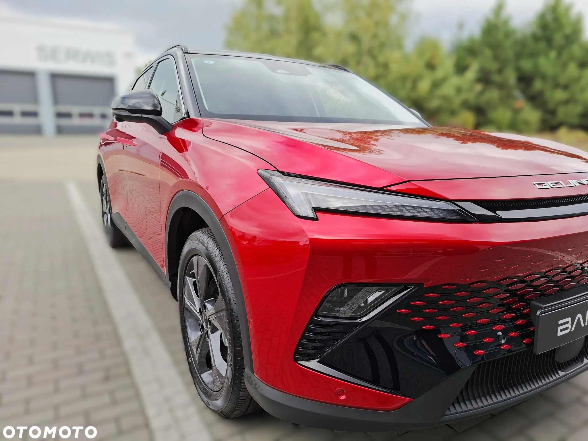 BAIC 5 1.5T Comfort DCT - 3