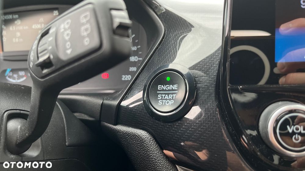 Ford Fiesta 1.0 EcoBoost Hybrid S&S ST-LINE - 23