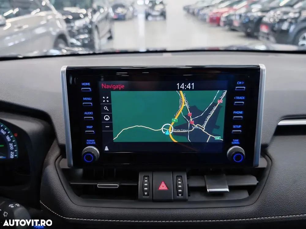 Toyota RAV4 2.5 Hybrid VVT-iE 4x2 Dynamic - 10
