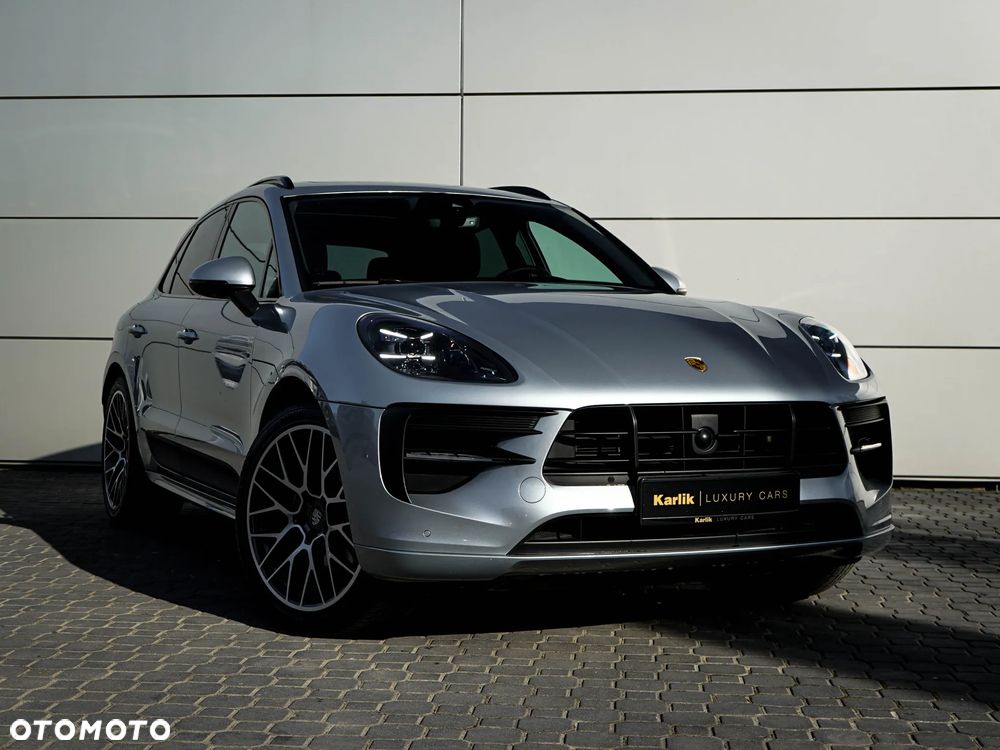 Porsche Macan PDK - 2