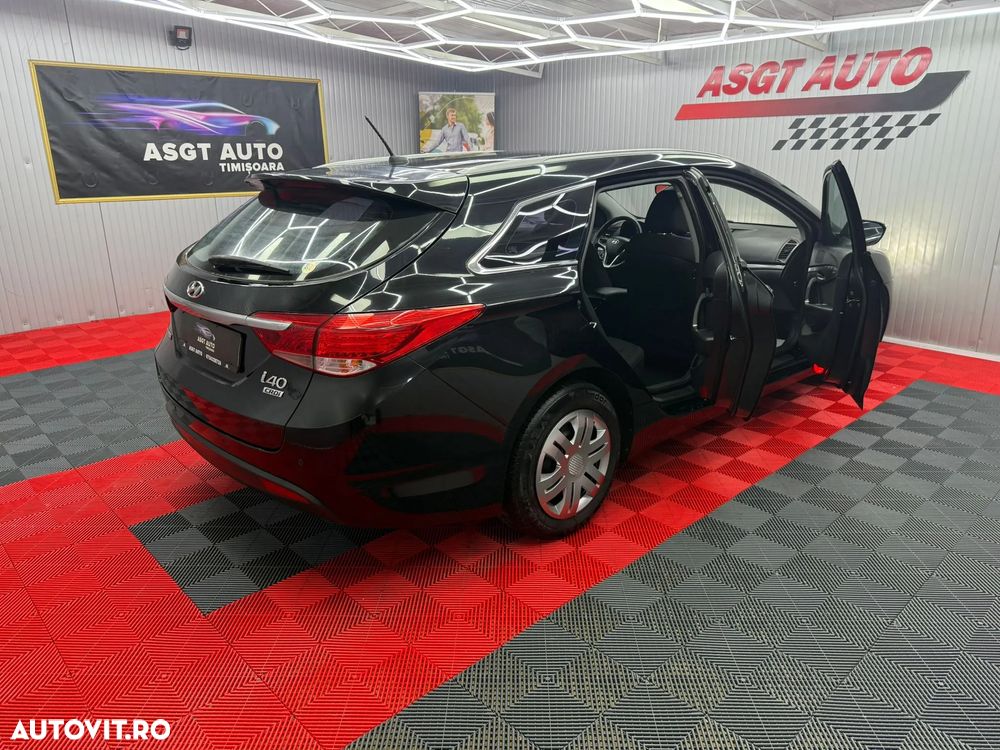 Hyundai i40 - 7