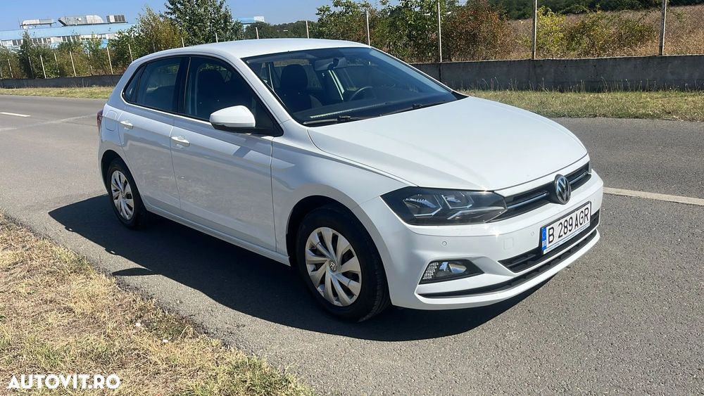 Volkswagen Polo 1.0 TSI Comfortline - 3