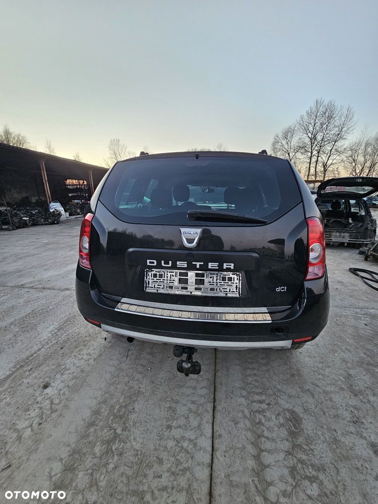 Dacia Duster 1.5dci wszystkie części - 3