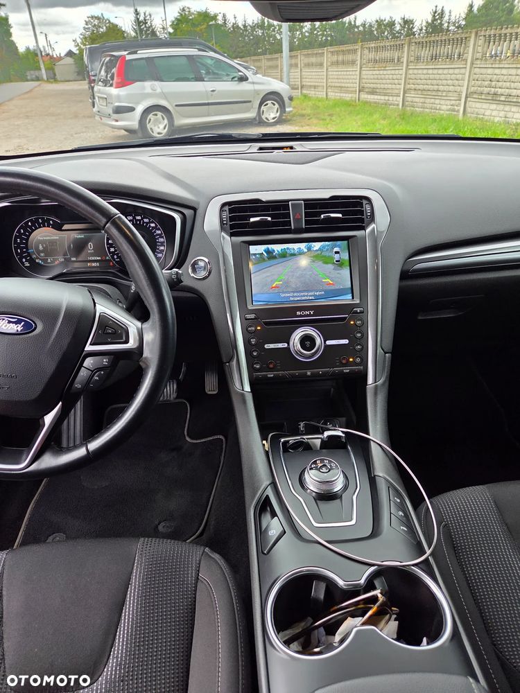 Ford Mondeo 2.0 EcoBlue Titanium - 5