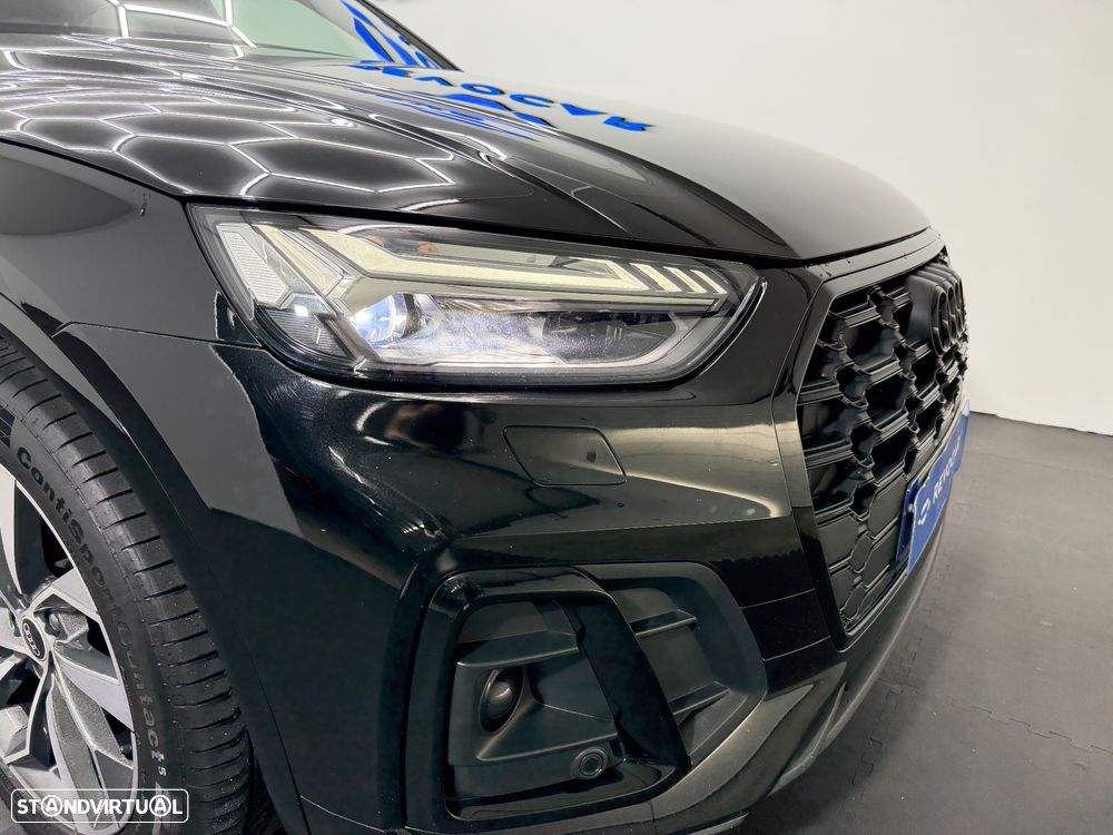 Audi Q5 35 TDI S tronic S line - 40
