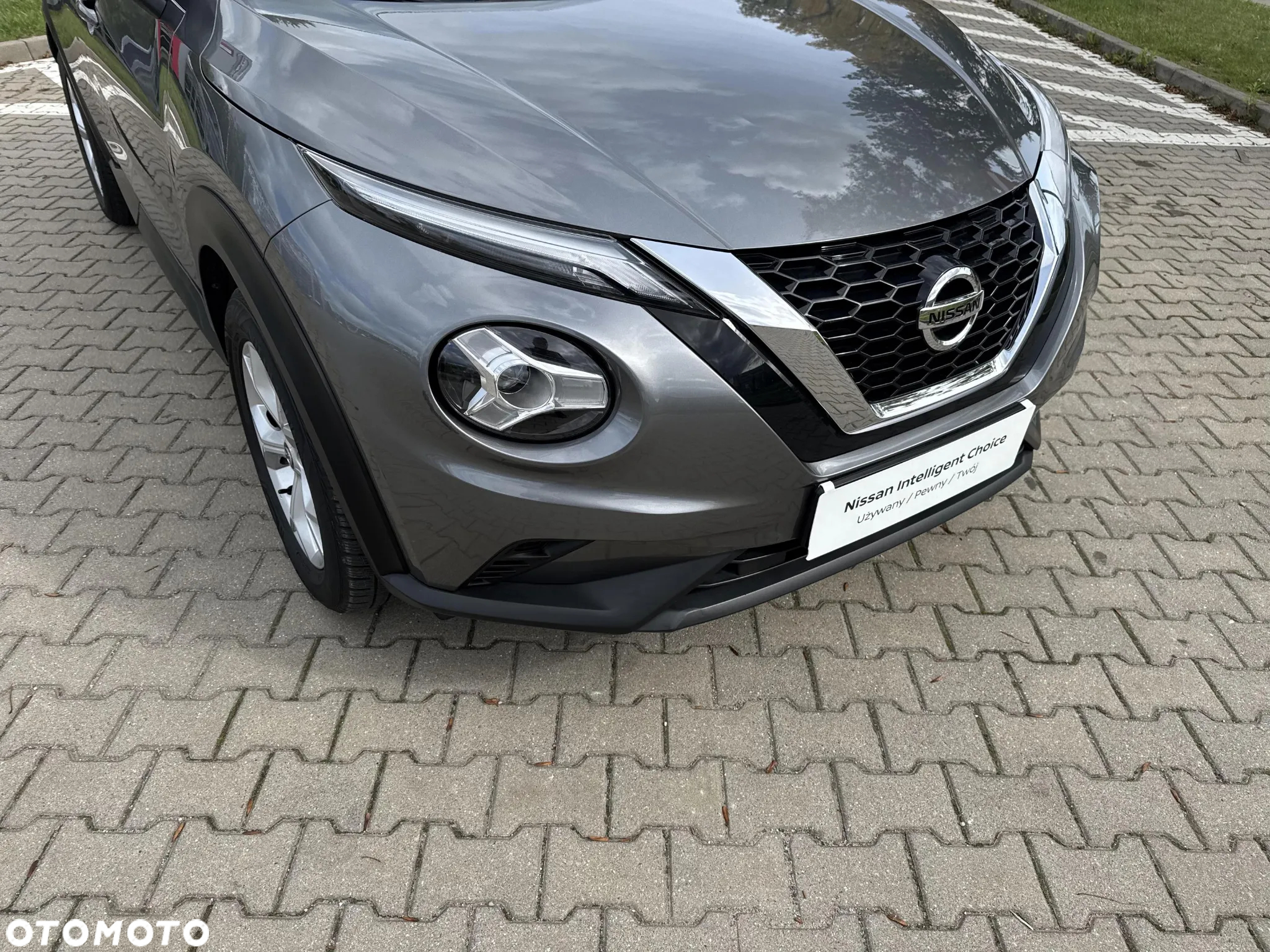 Nissan Juke 1.0 DIG-T Acenta DCT - 21