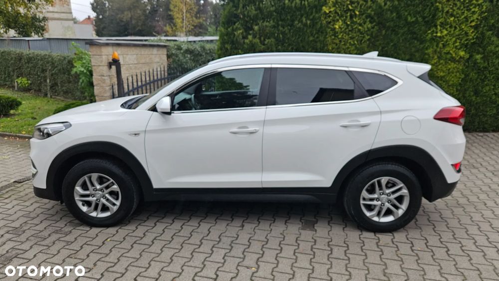 Hyundai Tucson 1.6 GDi Comfort 2WD - 5
