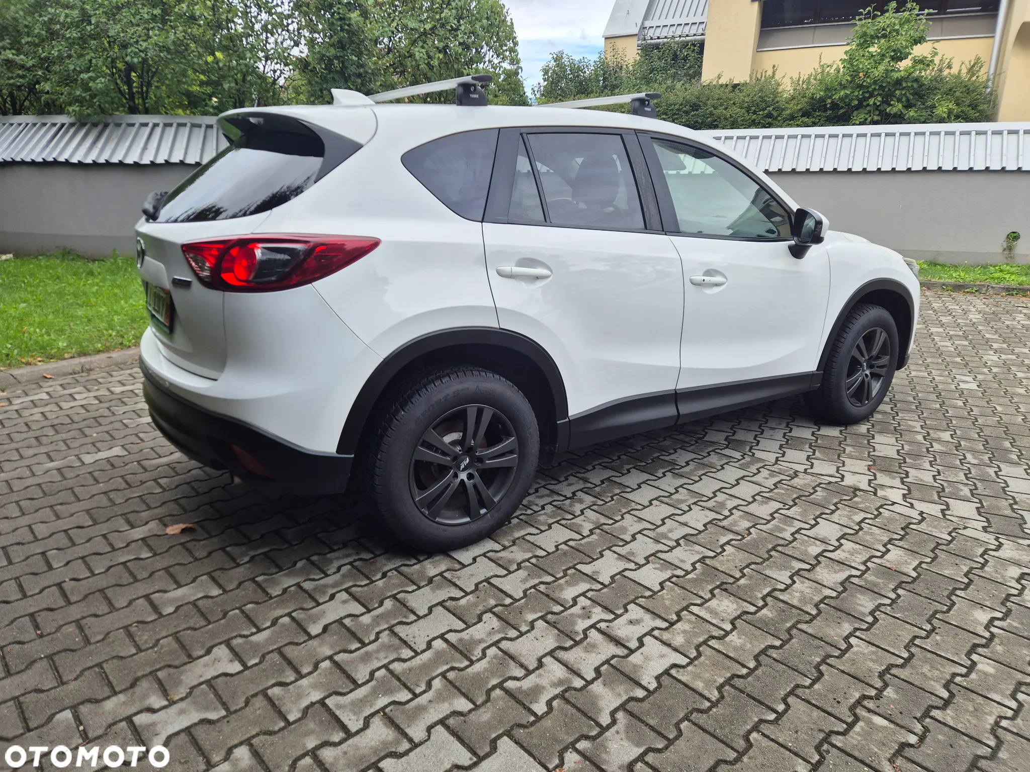 Mazda CX-5 SKYACTIV-G 165 Exclusive-Line - 9