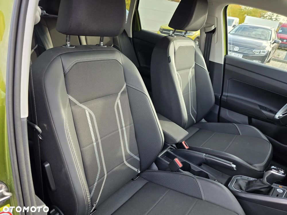 Volkswagen Taigo 1.5 TSI ACT Style DSG - 6