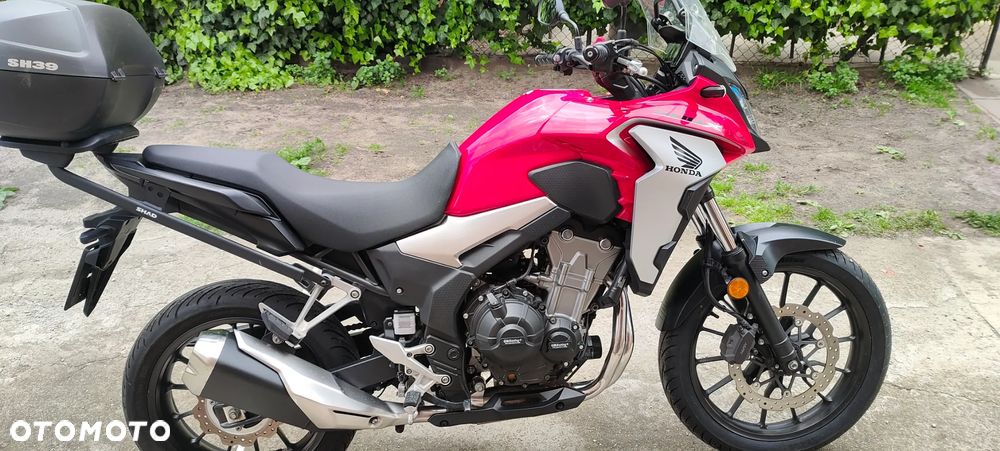 Honda CB - 2