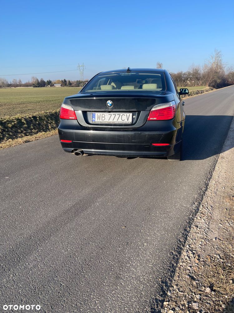 BMW Seria 5 520d - 9