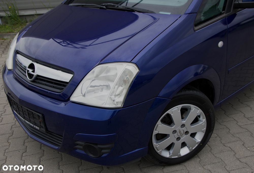Opel Meriva 1.6 16V Selection 110 Jahre - 6