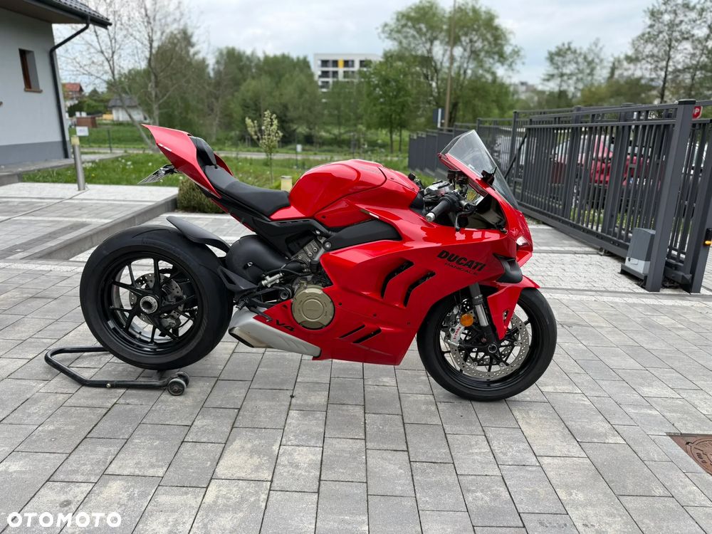 Ducati Panigale V4 - 3