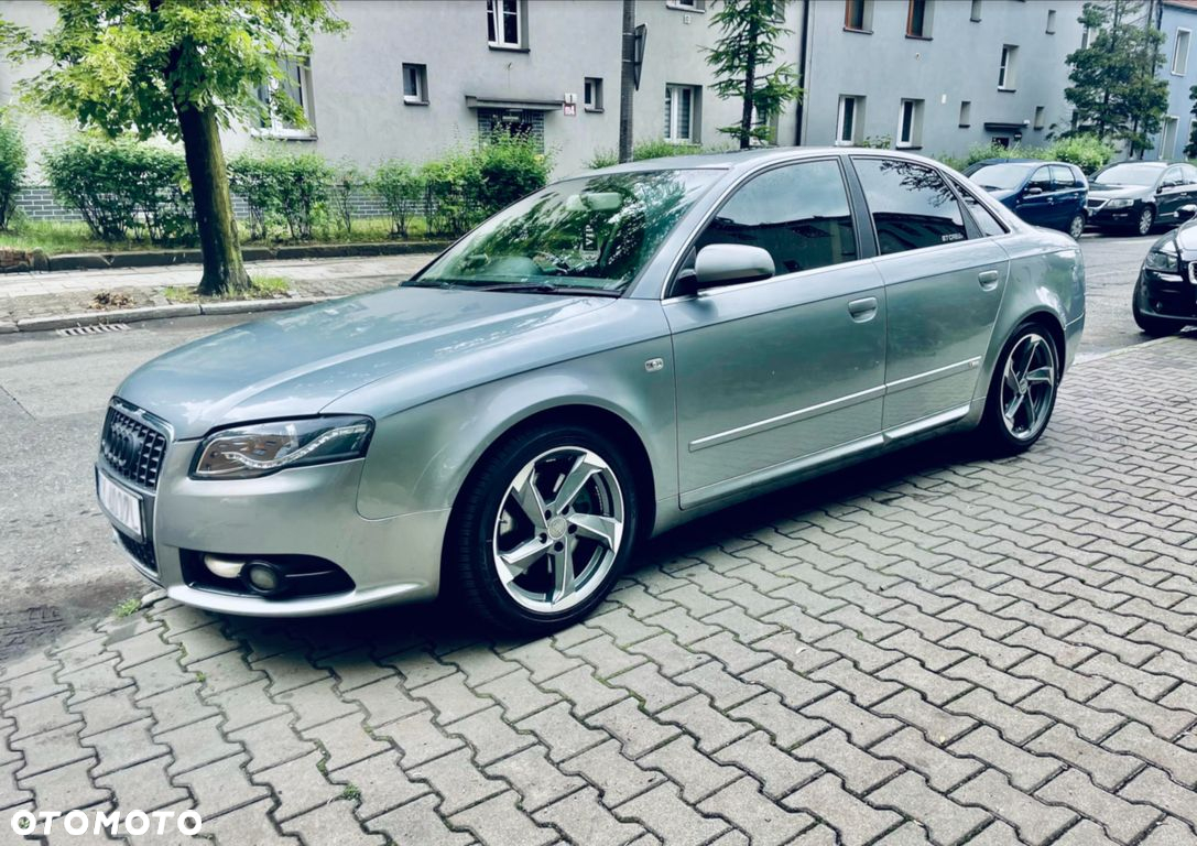 4x Felgi 17 m.in. do AUDI A3 8P 8Y 8V A4 b5 b6 b7 A6 c5 c7 c8 - B5185 - 4