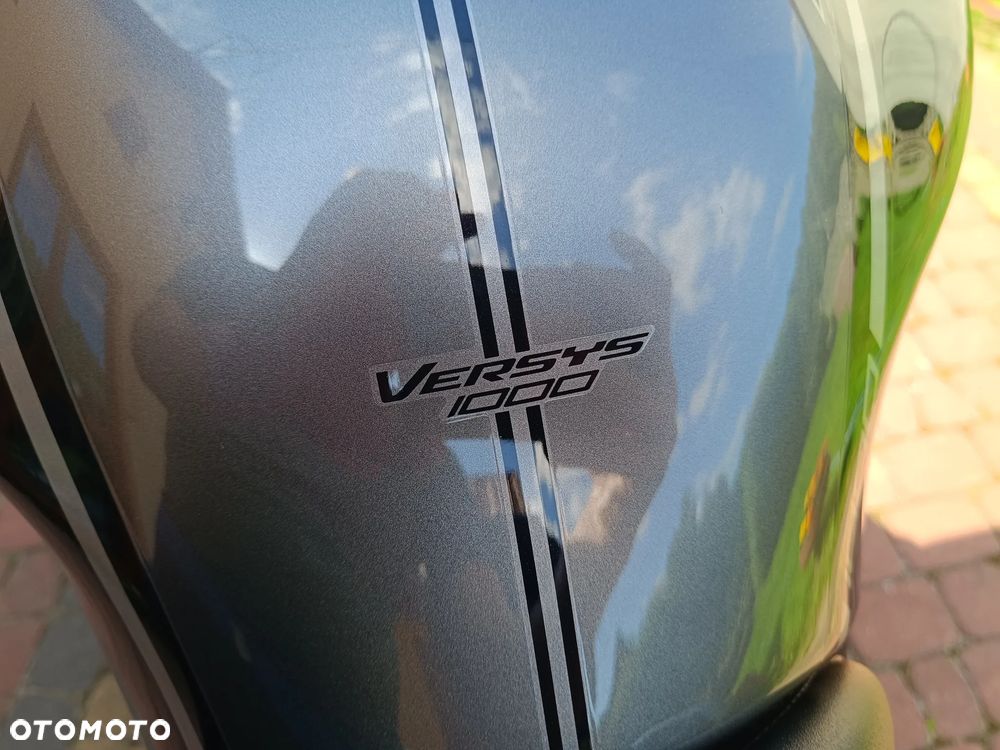 Kawasaki Versys 1000 - 34