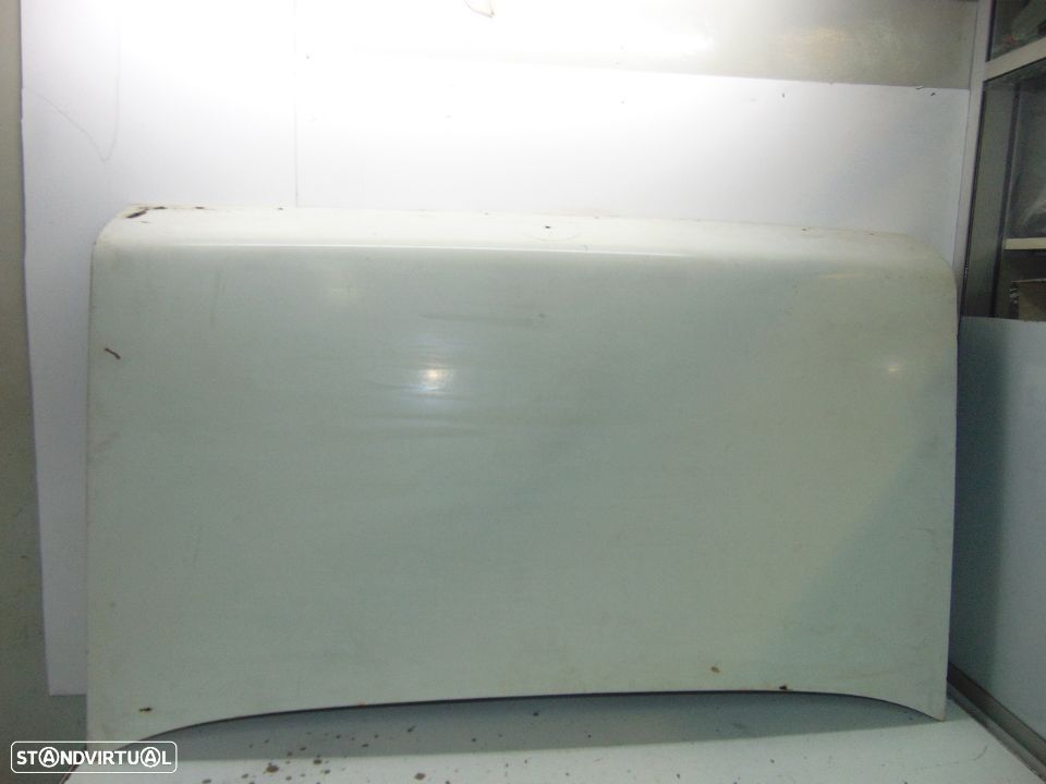 mercedes w108 tampa da mala branca - 1