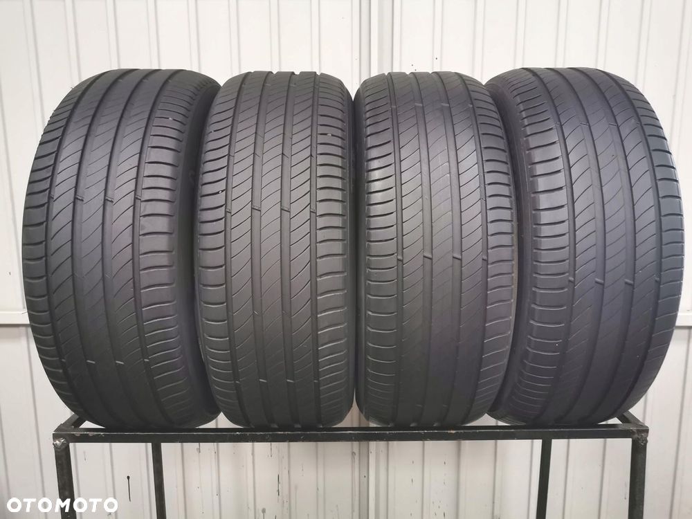235/55r18 michelin 2018 opony letnie 5,5mm 6287