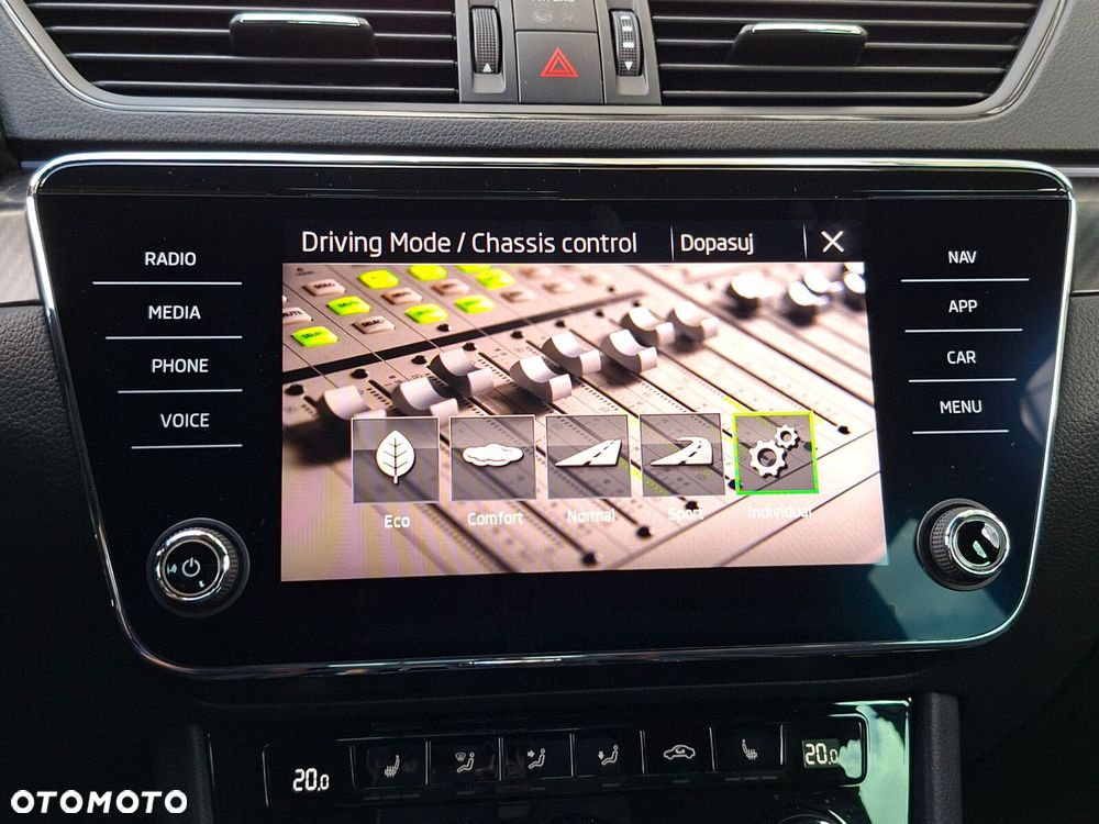 Skoda Superb - 37