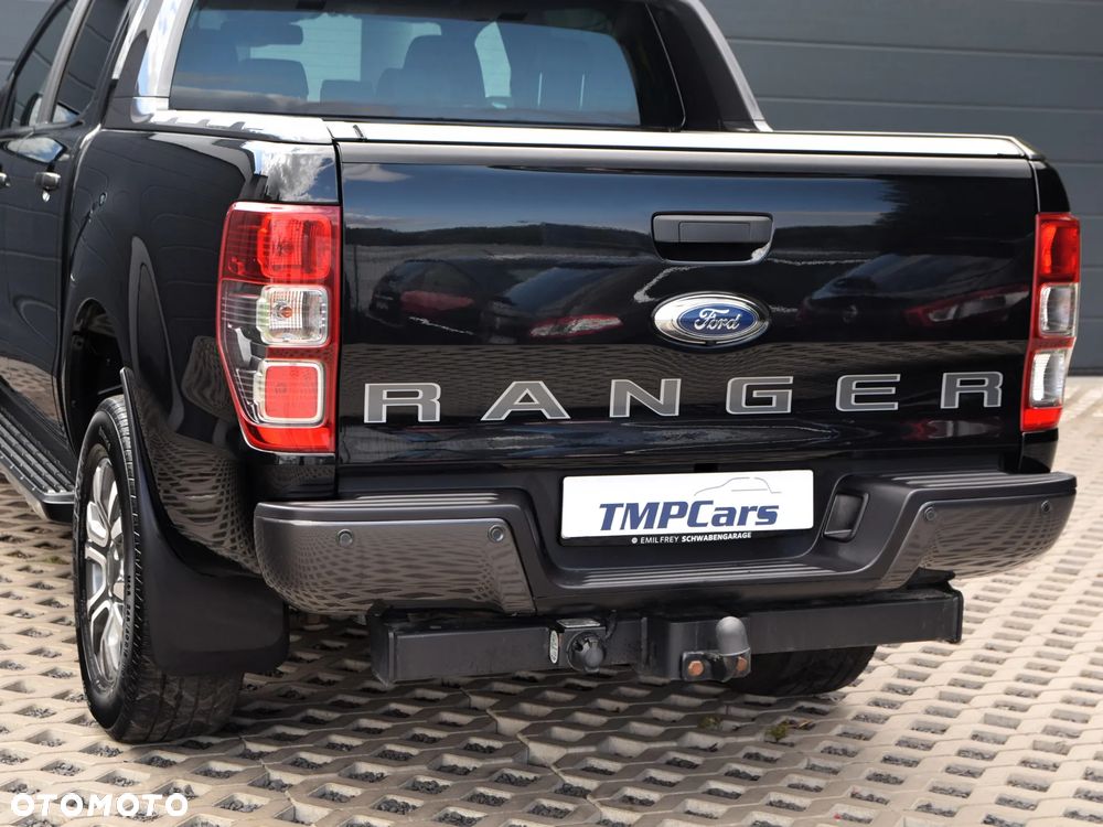 Ford Ranger 2.0 EcoBlue 4x4 DC Wildtrak - 14