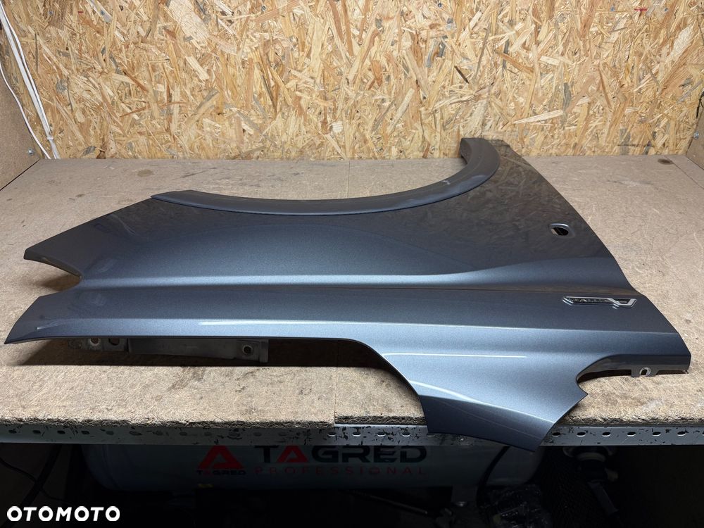 BŁOTNIK PRZÓD PRAWY PRZEDNI PRAWY FORD CONNECT MK3 ACTIVE SZARY STALOWY - 8