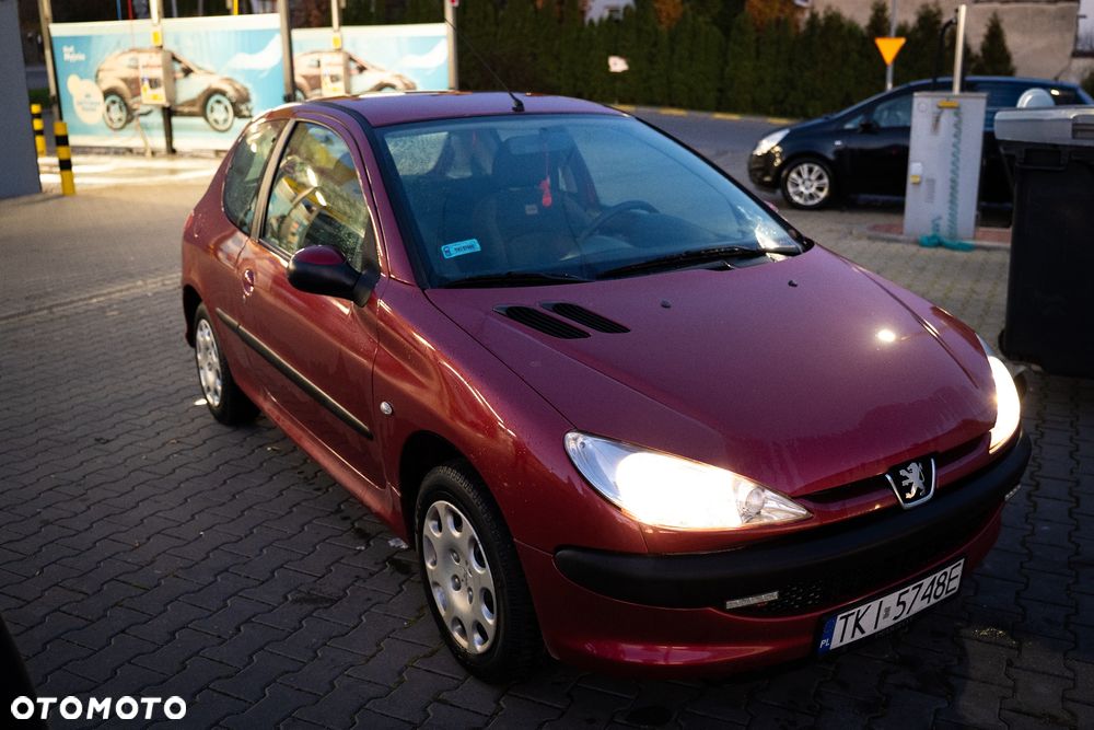 Peugeot 206 - 5
