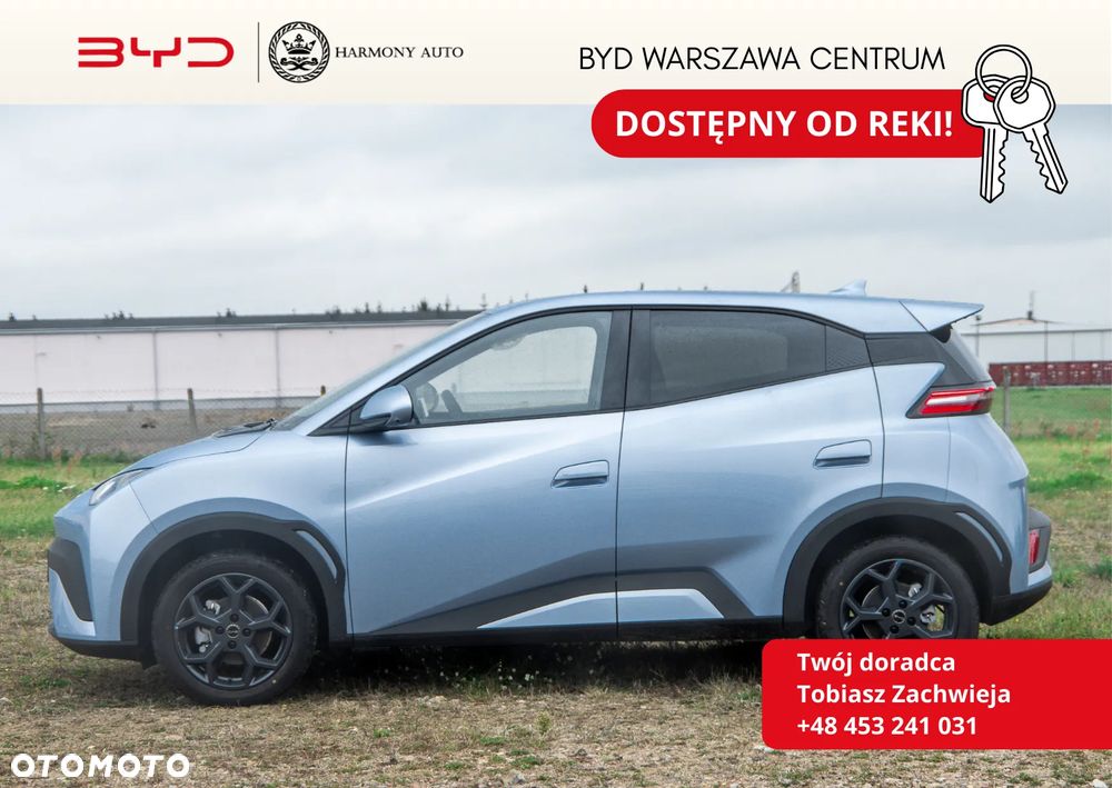 BYD Dolphin Surf 43.2kWh Boost - 6