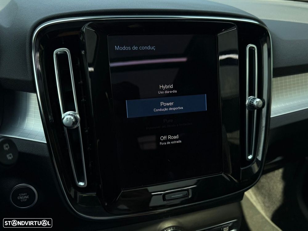 Volvo XC 40 1.5 T4 PHEV Inscription - 50