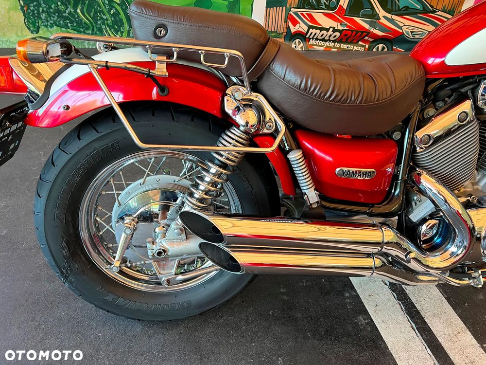 Yamaha XV - 7
