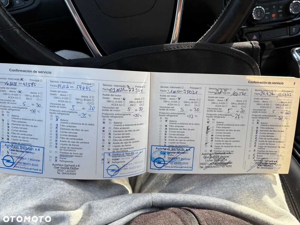 Opel Mokka X 1.4 Automatik Innovation - 26