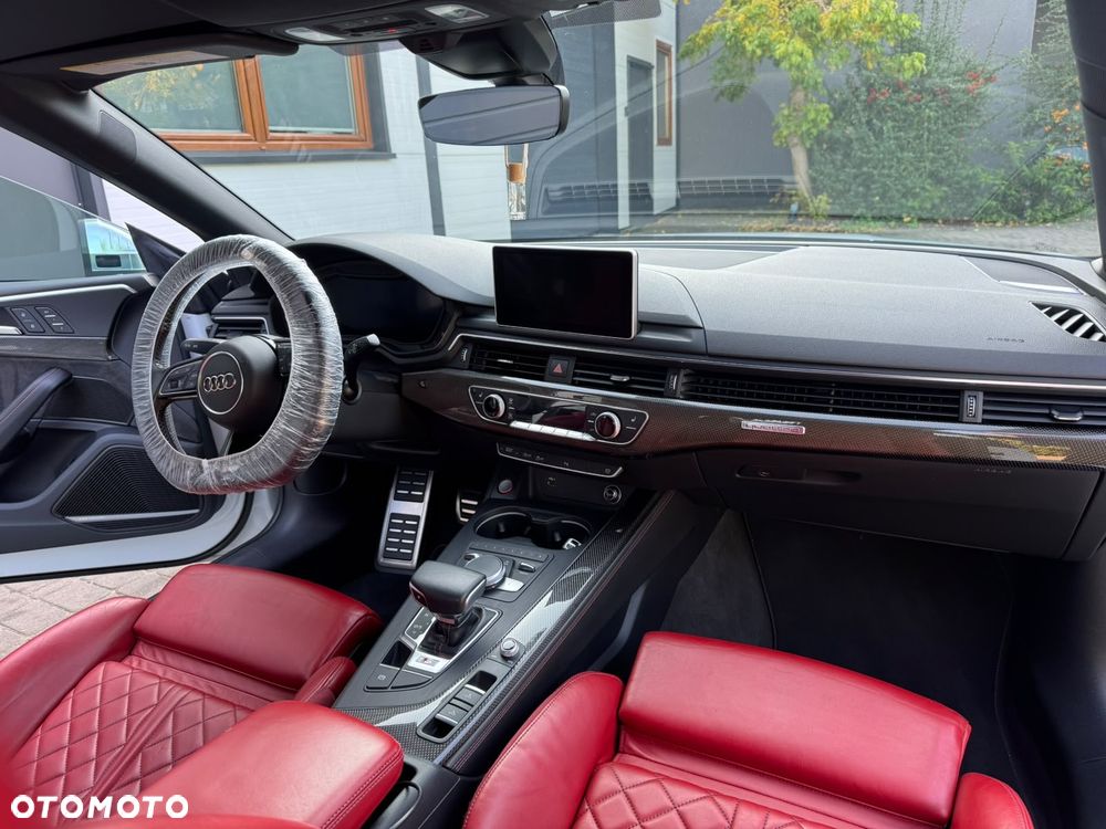 Audi S5 Cabrio 3.0 TFSI Quattro Tiptronic - 10